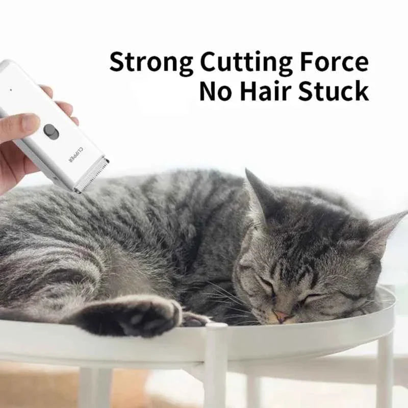 Dog Hair Clipper – Electric Pet Hair Trimmerd
