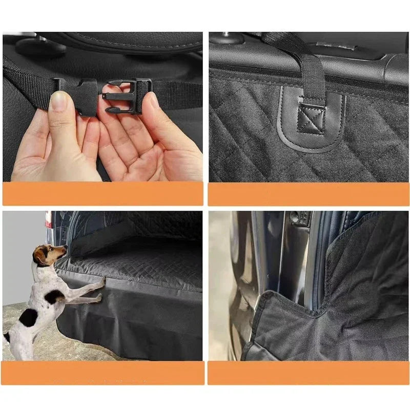 Trunk Pet Mat